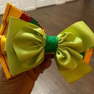 Hair bow for girls